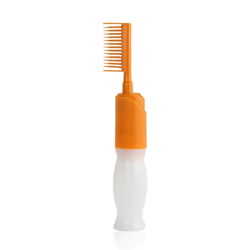 110ml Hair Dye Applicator Bottle with Comb | Coloring Tool Hair Dye Applicator QXL No.1