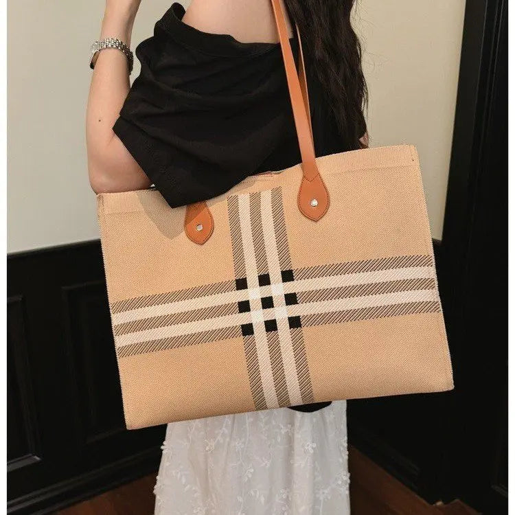 Large Minimalist Faux Leather Diaper Bag Crossbody Handbag Crossbody Diaper Bag QXL