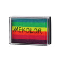 6-Color UV Glow Neon Face & Body Paint | Water-Activated UV Body Paint QXL 09