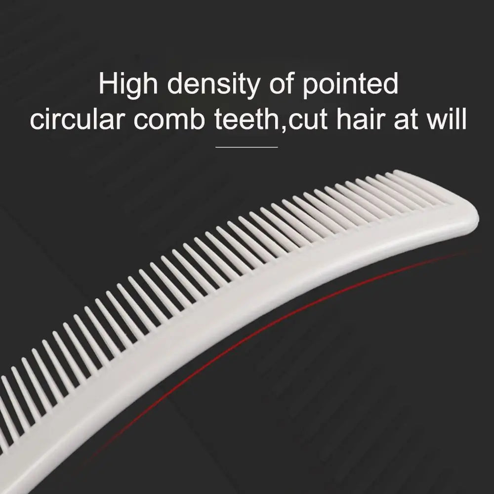 S Arc Curved Barber Comb | Salon Hair Cutting & Styling Barber Cutting Comb QXL
