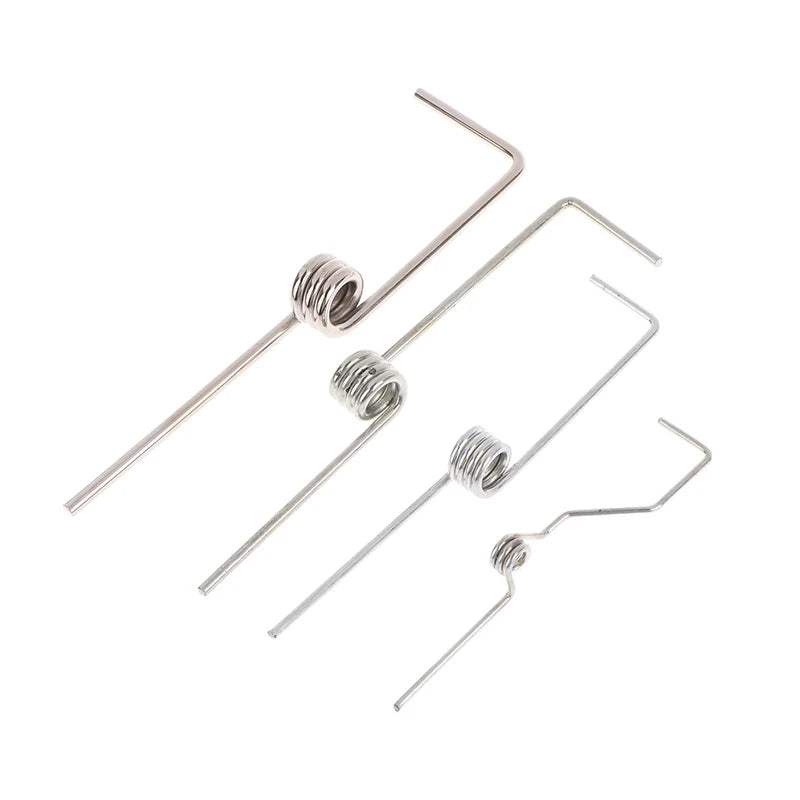 RC Airplane Landing Gear Front Wheel Steering Bracket M3 M4 RC Airplane Parts QXL