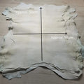 Soft Sheepskin Real Leather Fabric 0.9mm | DIY Craft Material Leather Craft Fabric QXL beige 2 China Mainland