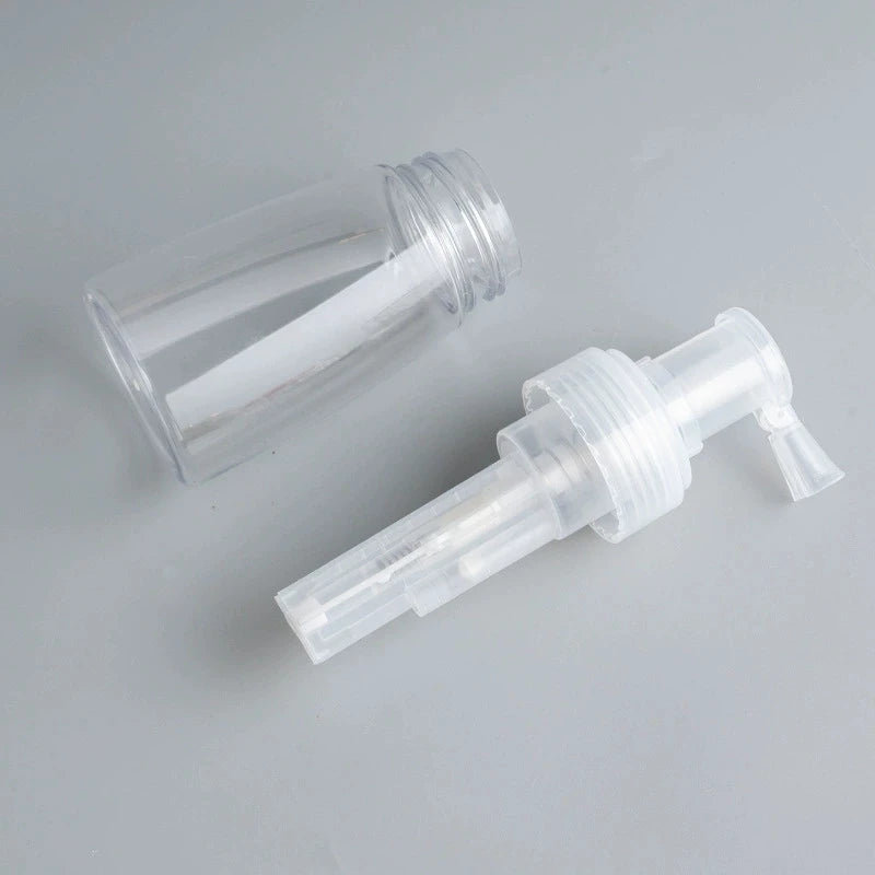 Powder Pump Spray Bottle | Loose Powder & Talc | 17ml/180ml Powder Spray Bottle QXL