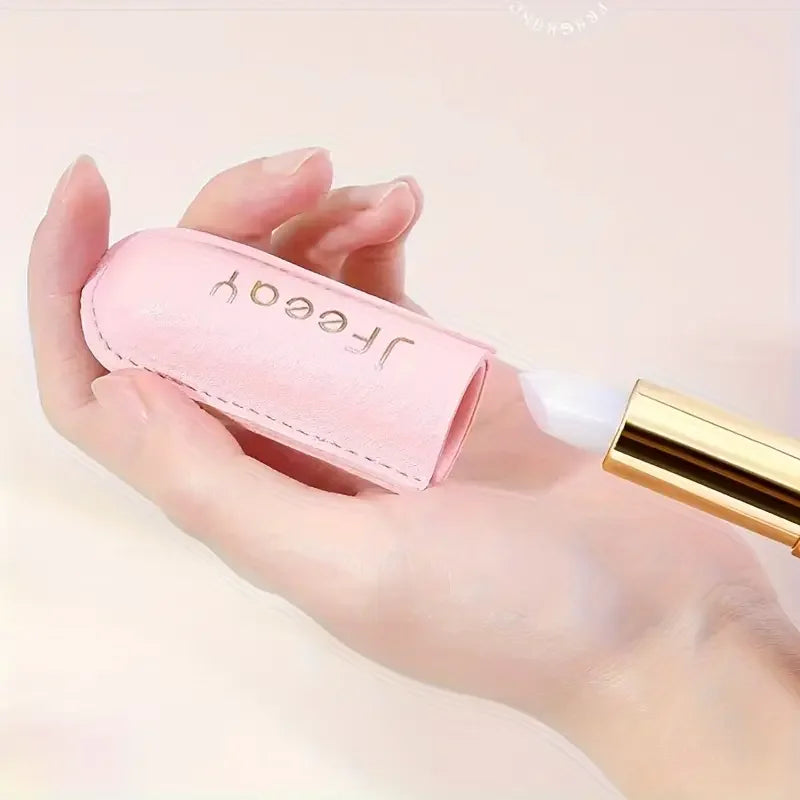 Portable Solid Perfume Balm | Rose & Wood Fragrance Women Men Solid Perfume Balm QXL