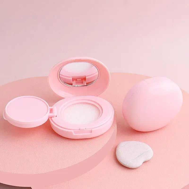 5g Refillable Air Cushion Case | Empty Puff Box for BB Cream Cosmetic Travel Case QXL