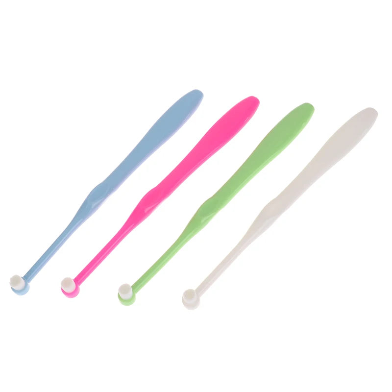 Orthodontic Interdental Brush | Soft Small Head Toothbrush Orthodontic Toothbrush QXL