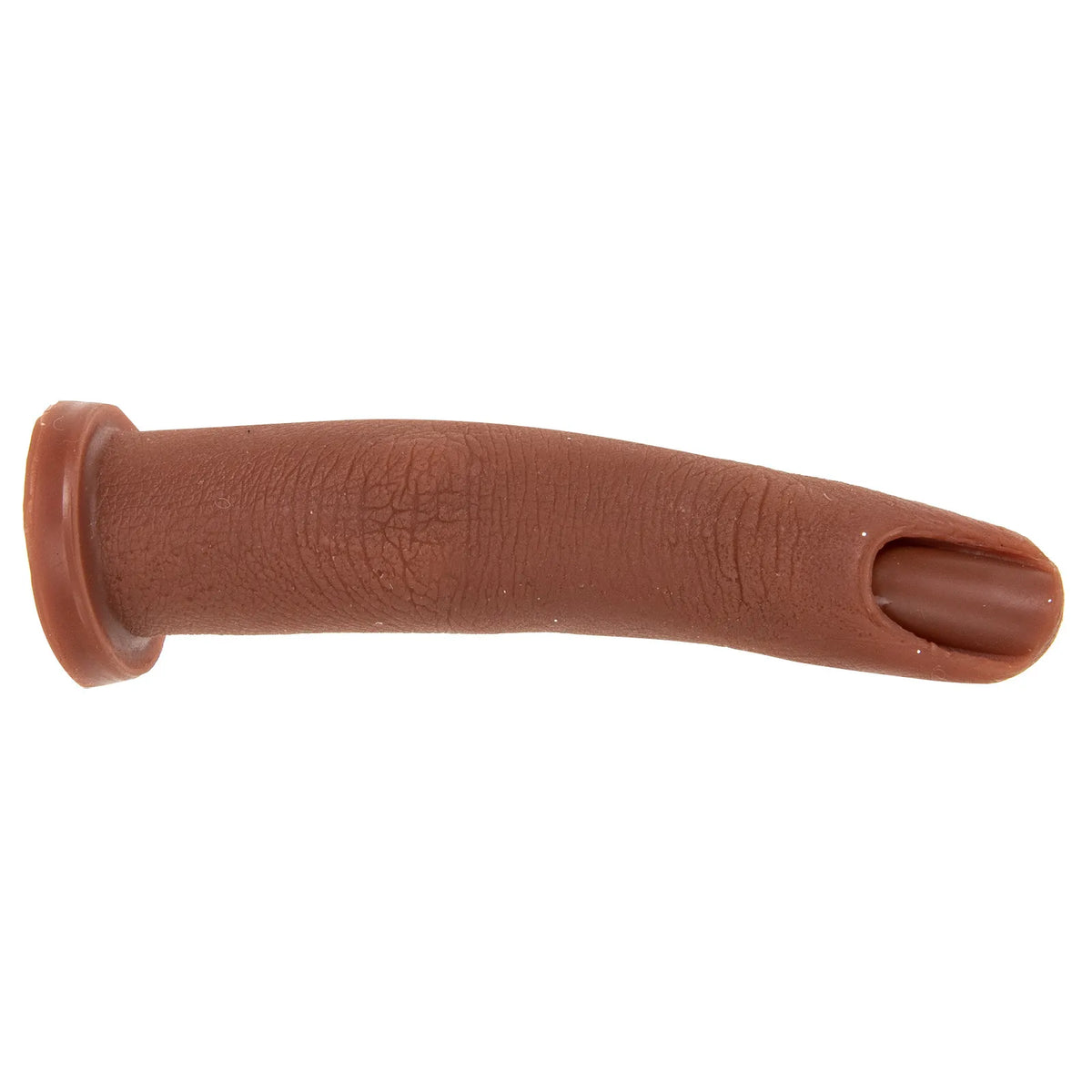 Silicone Fake Finger for Nail Art Practice & Manicure Training Nail Practice Finger QXL