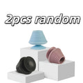 2-Pack Universal Suction Cup Drain Stopper – Bathtub & Sink Drain Stopper QXL 2pcs random