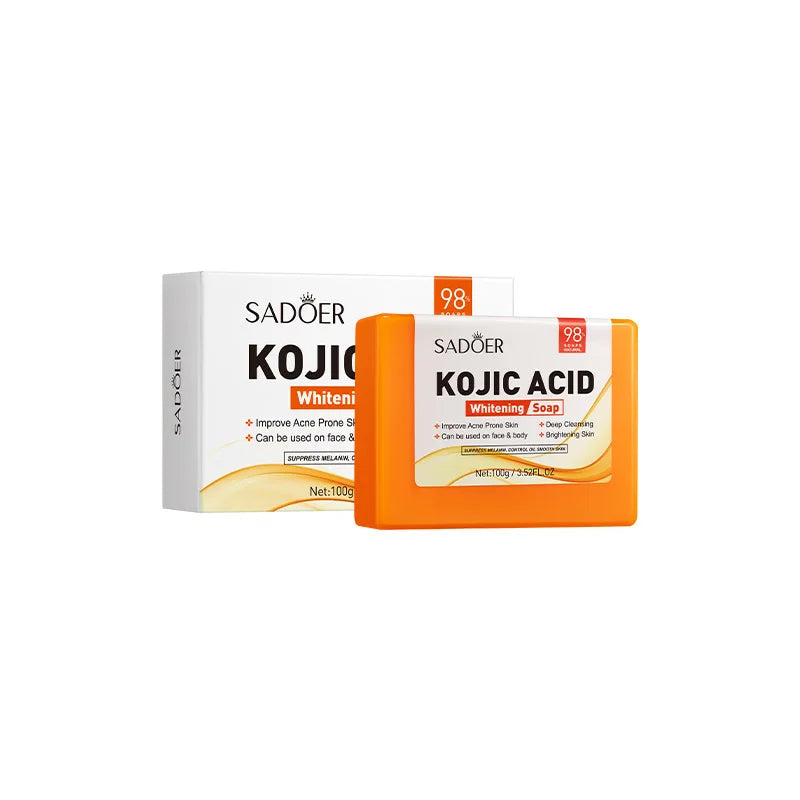 SADOER Facial Soap Cleanser – Moisturizing & Oil Control Facial Soap Cleanser QXL