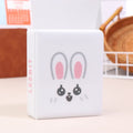 Cartoon Animal 3-Inch Kpop Photocard Binder Album – 36 Slots Mini Photo Album QXL A4
