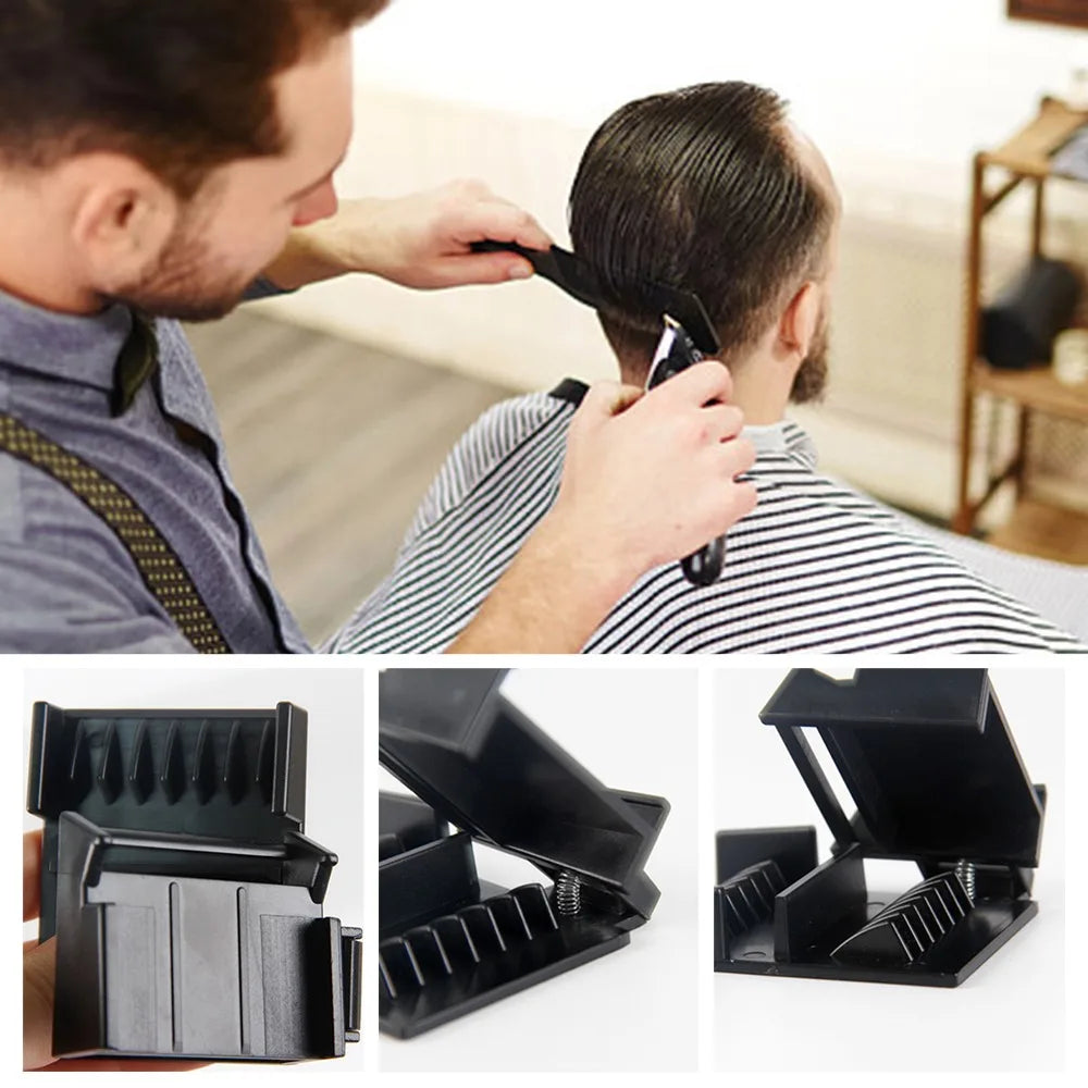 ABS Hair Clipper Guide Comb | Waterproof Trimmer Guard Clipper Guide Comb QXL