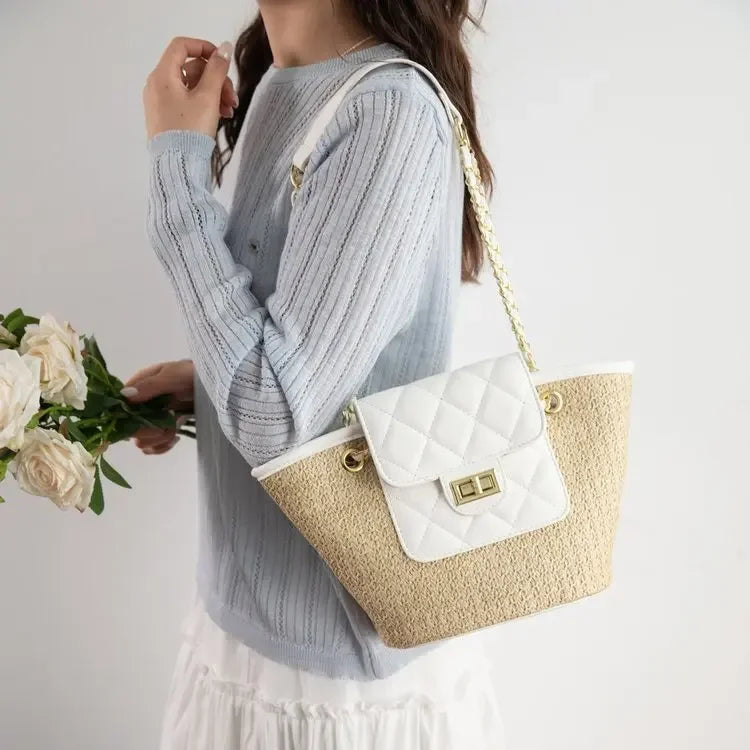 Luxury Leather Crossbody Handbag | Vintage Women's Bag Crossbody Handbag QXL