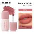 Danchel Nude Blur Tint – 2-in-1 Matte Lip & Cheek Blush Matte Lip & Cheek Tint QXL Color 3