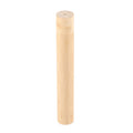 Bamboo Toothbrush Travel Case | Eco-Friendly Holder with Lid Toothbrush Travel Case QXL Bamboo