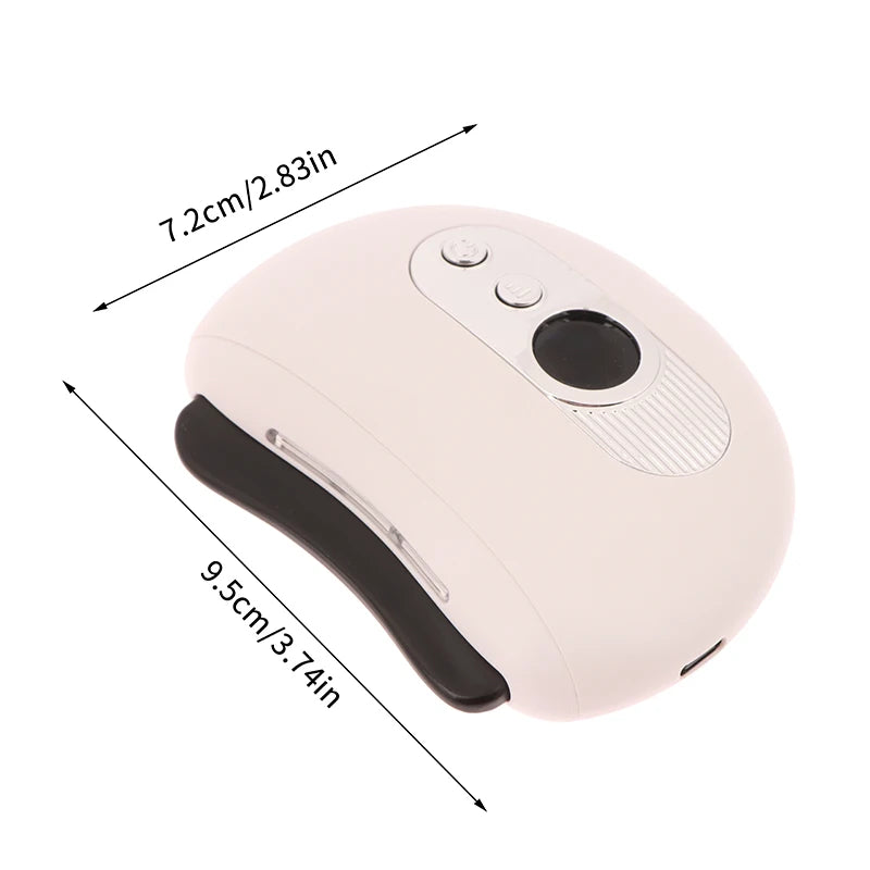 Electric Gua Sha Massager | Heating & Vibration Scraper Tool Electric Gua Sha Massager QXL 1pc