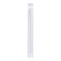 60-Pack Ear Hole Cleaning Threads for Pierced Ears | Cotton Ear Piercing Cleaner QXL White