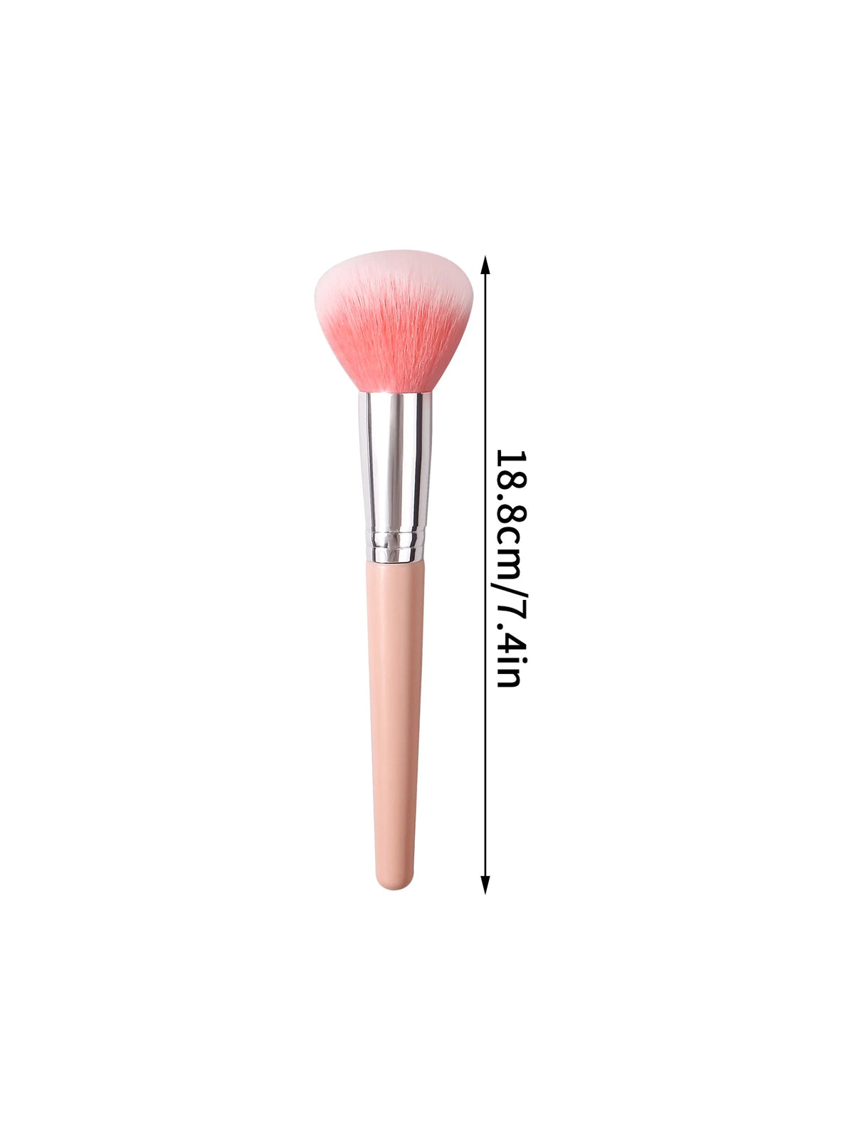 KOSSHOW Fluffy Powder Blush & Contour Makeup Brush Face Makeup Brush QXL