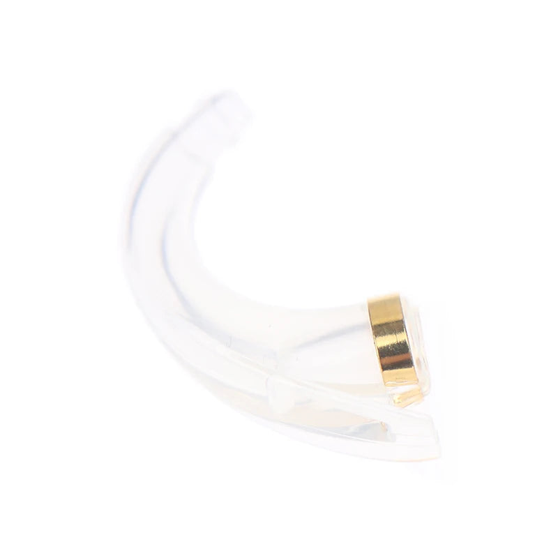 2-Pack Hearing Aid Ear Hooks | Anti-Feedback Elbow Tubing Hearing Aid Accessory QXL
