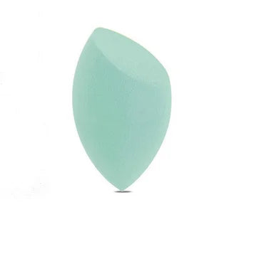 Soft Makeup Sponge Puff – Foundation & Powder Blender Set Makeup Sponge Puff QXL Mitercut light green