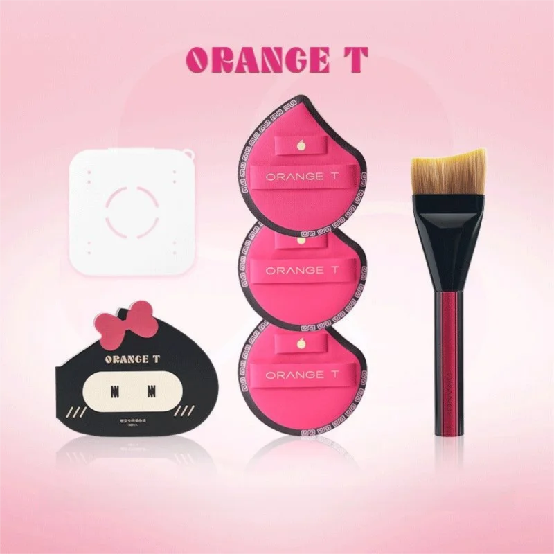 3-Pack Super Soft Sponge Powder Puffs | Foundation Makeup Puff Makeup Sponge Puff QXL