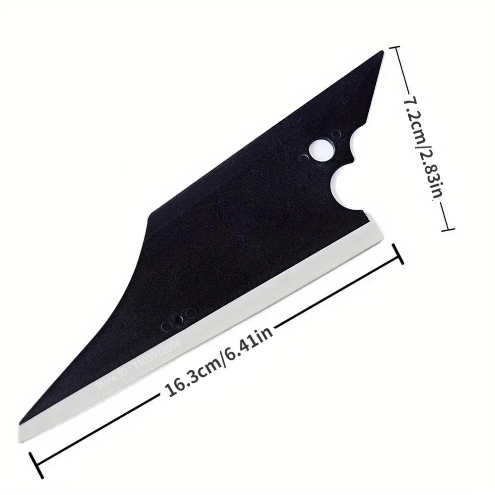 Auto Vinyl Wrap Tool Kit – Squeegee, Knife & Scraper Set Vinyl Wrap Tool Kit QXL