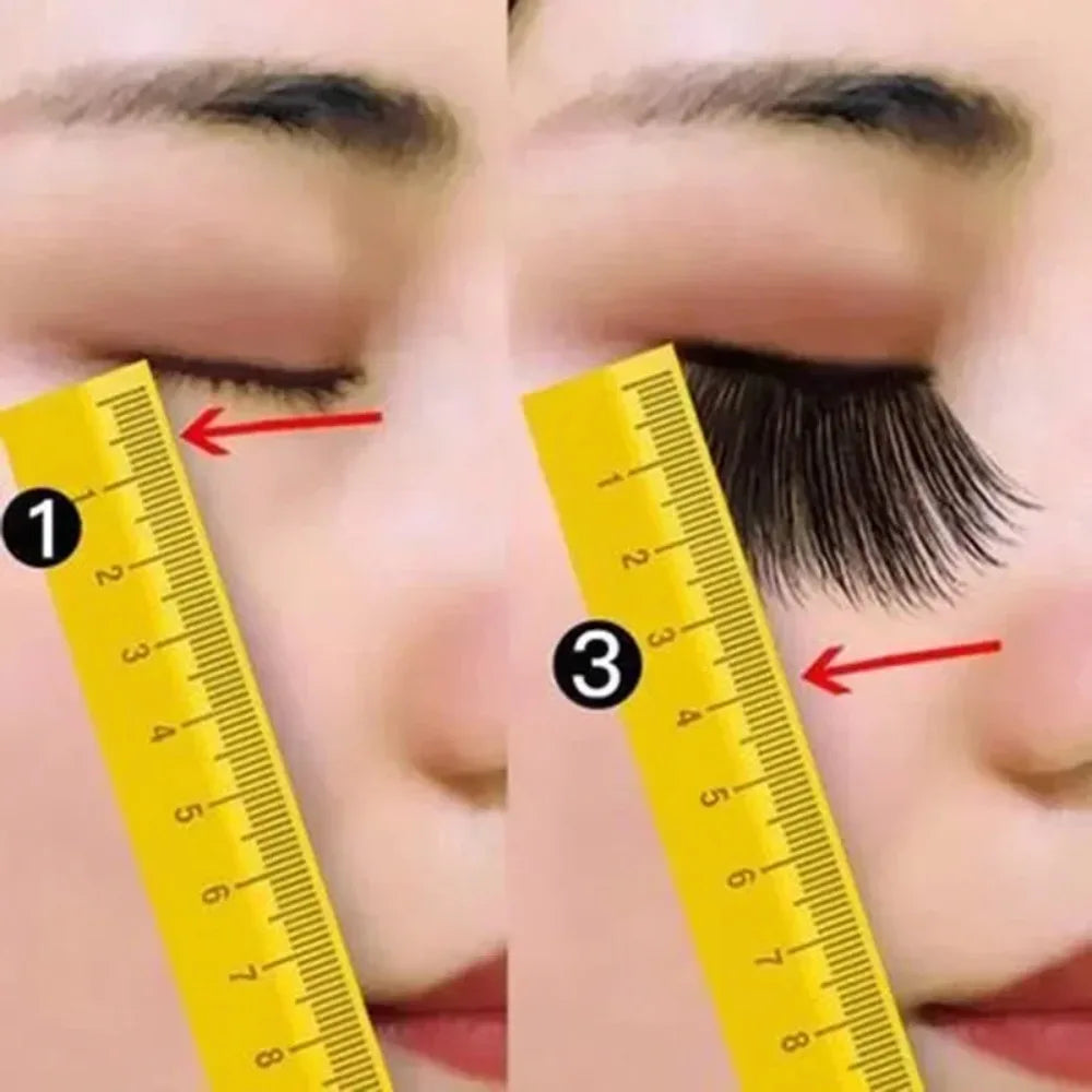 Nourishing Eyelash Growth Serum – Longer Fuller Lashes 7ml Eyelash Growth Serum QXL