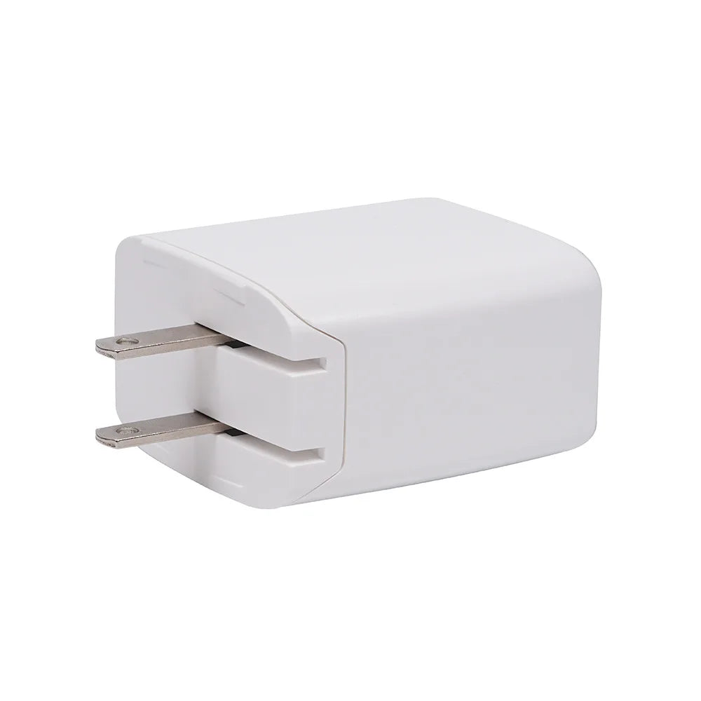 Charger-Style Hidden Storage Box | Mini Organizer – White Hidden Storage Box QXL WHITE