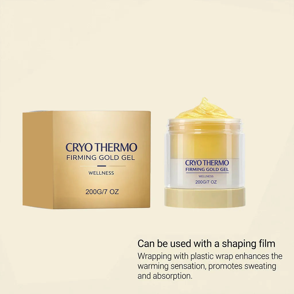 Body Firming & Hydrating Massage Gel 200g – Lifting Gel Body Firming Gel QXL