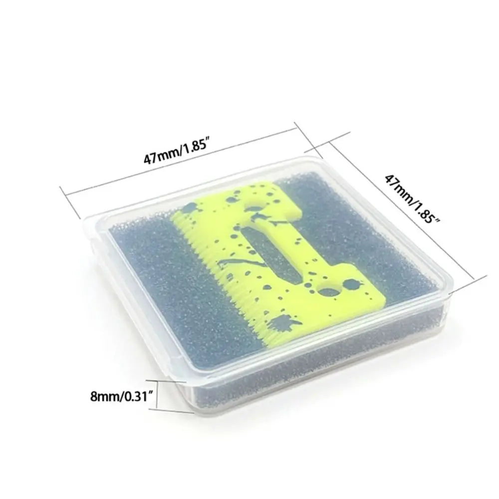 Ceramic Replacement Blade for Magic Cordless Clipper 8148 Clipper Replacement Blade QXL