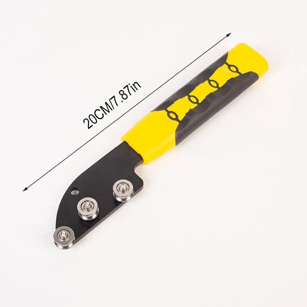 Stainless Steel Wire Straightener Tool for Electricians Wire Straightener Tool QXL 1pcs