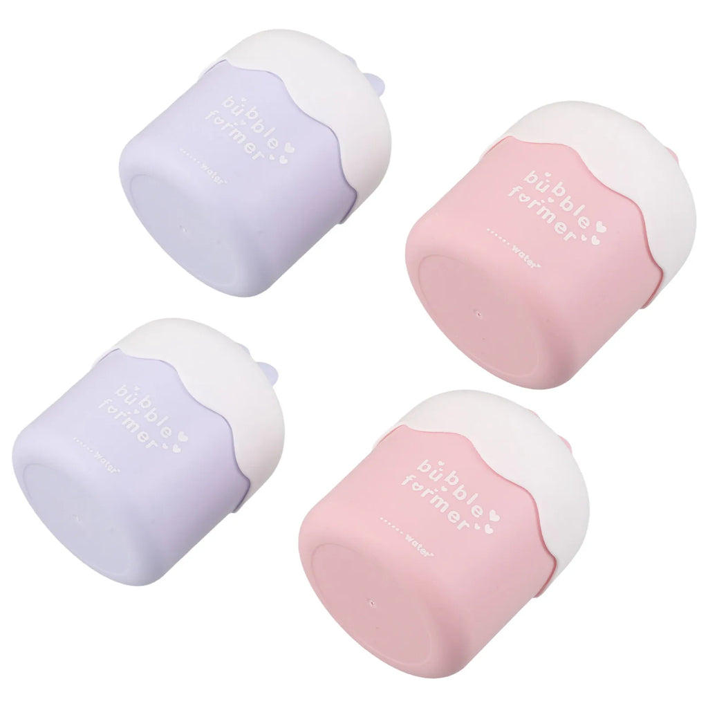 4-Pack Manual Foam Maker Cups | Face Wash & Shampoo Foamer Foam Maker Cup QXL Default Title