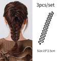 Wave Hair Braiding Roller Tool Set | 3 & 4 Pc Twist Styler Hair Braiding Tool QXL No.1 3pcs