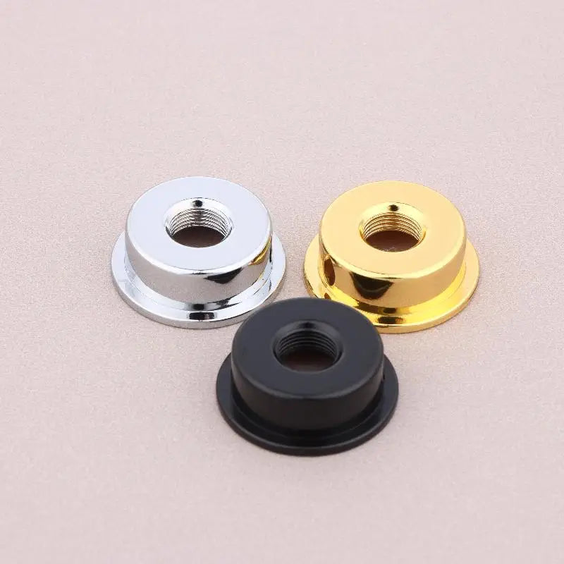 6.35mm Round Output Jack Socket for Electric & Bass Guitar Guitar Jack Socket QXL