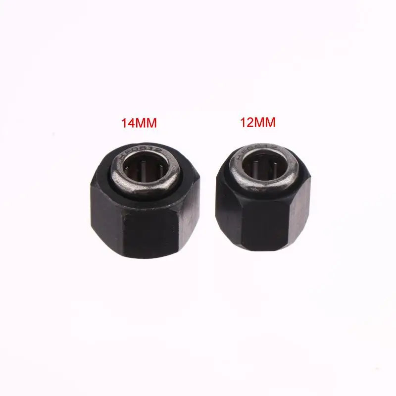 RC Nitro One Way Bearing Hex Nut 12mm/14mm – HSP 1/10 94188 RC Engine Bearing Part QXL