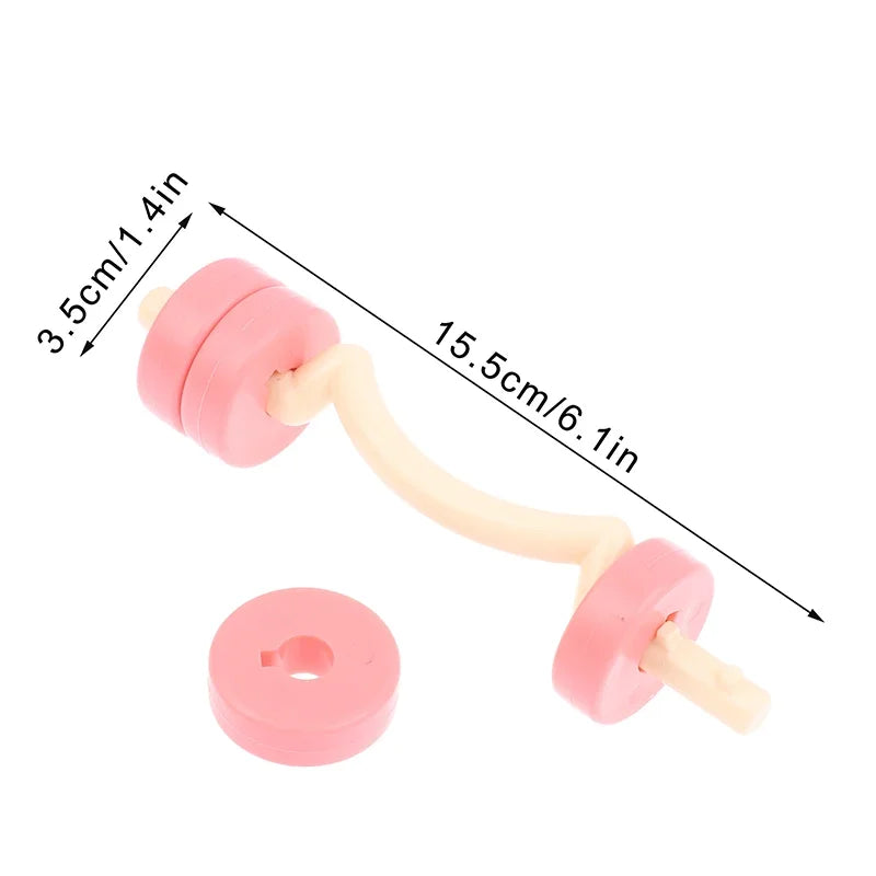 Facial Muscle Exerciser Barbell | Face Lifting & Toning Tool Facial Muscle Exerciser QXL