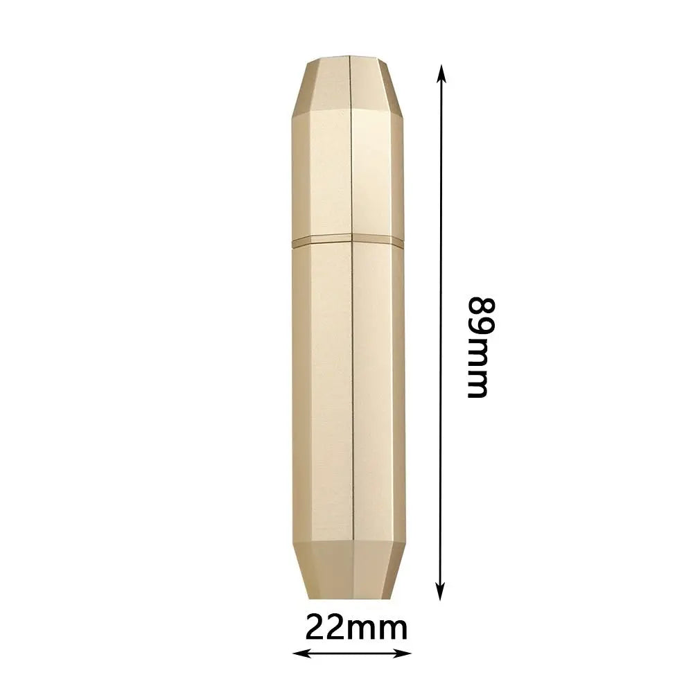 5ml Refillable Travel Perfume Spray Bottle – Ultra-Fine Mist Perfume Atomizer QXL