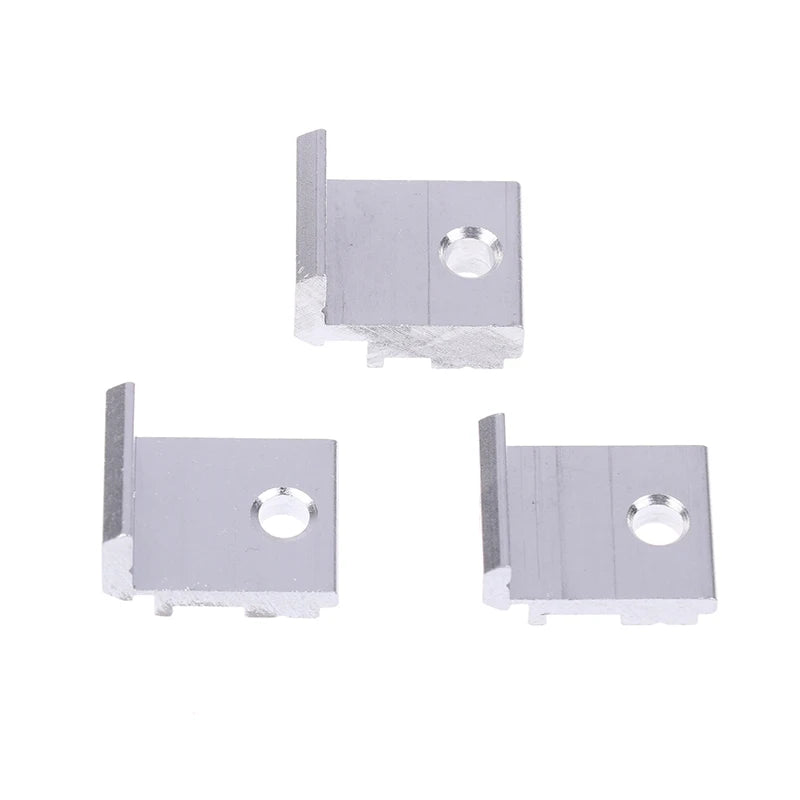 2020 3030 4040 Aluminum Profile Side Panel Bracket Set Profile Bracket Set QXL