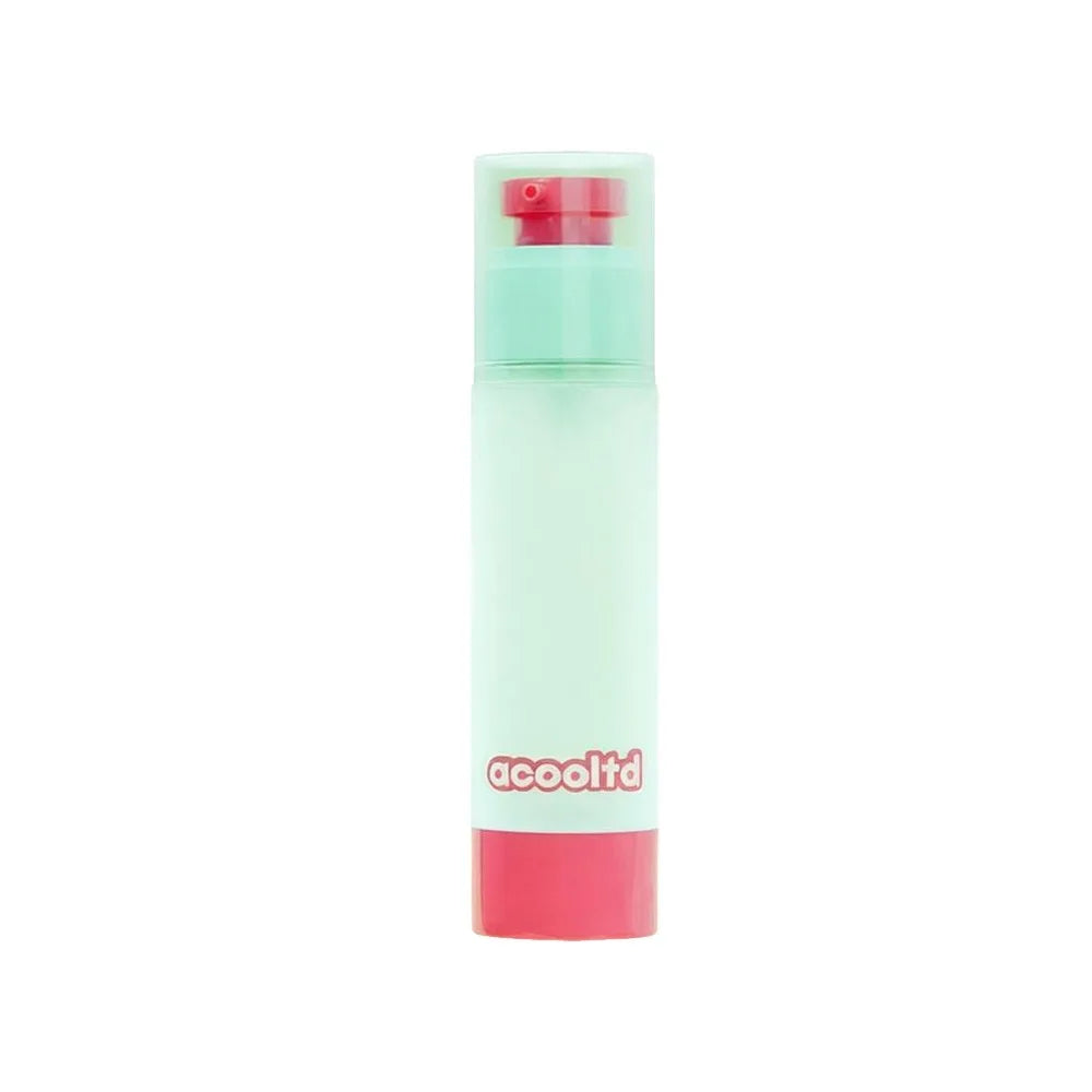 Travel Vacuum Pump Bottles 30ml & 80ml | Refillable Lotion Travel Pump Bottle QXL 80ml green