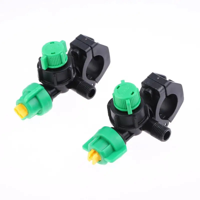 Garden Spray Nozzle | High-Pressure Atomizing Sprayer 1–4 Pack Garden Spray Nozzle QXL A2