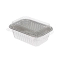 10-Pack Aluminum Foil Baking Pans with Lids | Disposable Disposable Baking Pans QXL 10Pcs