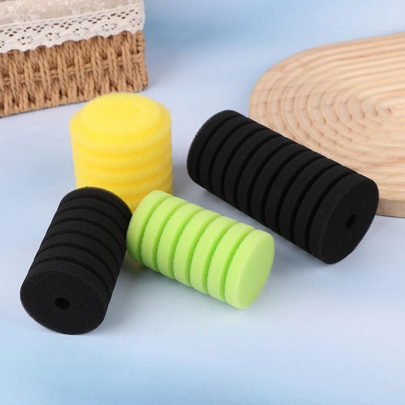 Fine Foam Aquarium Bio Filter Sponge | Air Pump Skimmer Aquarium Filter Sponge QXL