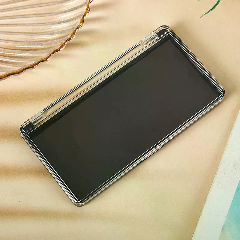 Empty Magnetic Makeup Palette | DIY Eyeshadow & Blush Case Magnetic Makeup Palette QXL