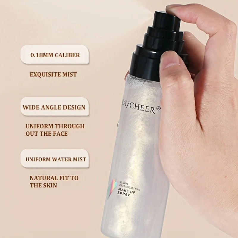 Matte Makeup Setting Spray – Oil Control, Hydrating & Waterproof Makeup Setting Spray QXL