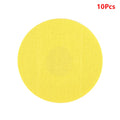 10-Pack Waterproof CGM Sensor Adhesive Patches – Latex-Free CGM Sensor Patch QXL Yellow