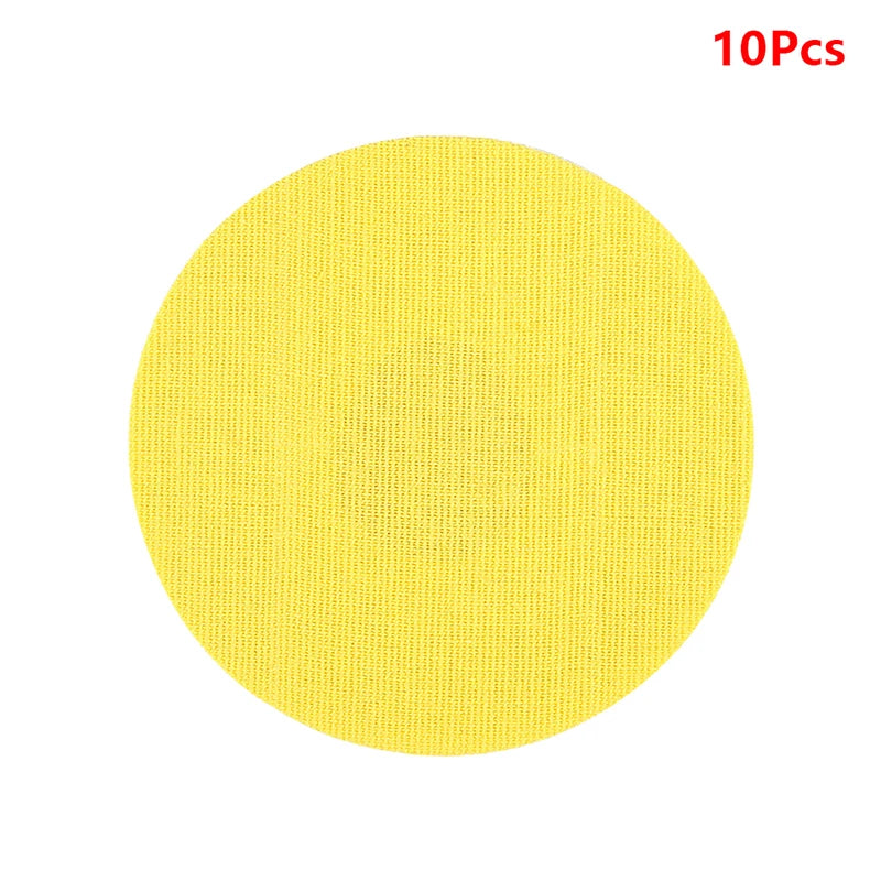 10-Pack Waterproof CGM Sensor Adhesive Patches – Latex-Free CGM Sensor Patch QXL Yellow