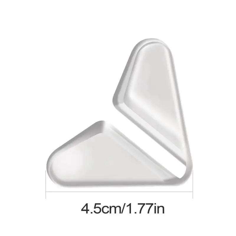 Car Door Corner Protectors | Silicone Anti-Collision Covers 2/4 Pk Car Door Protector QXL