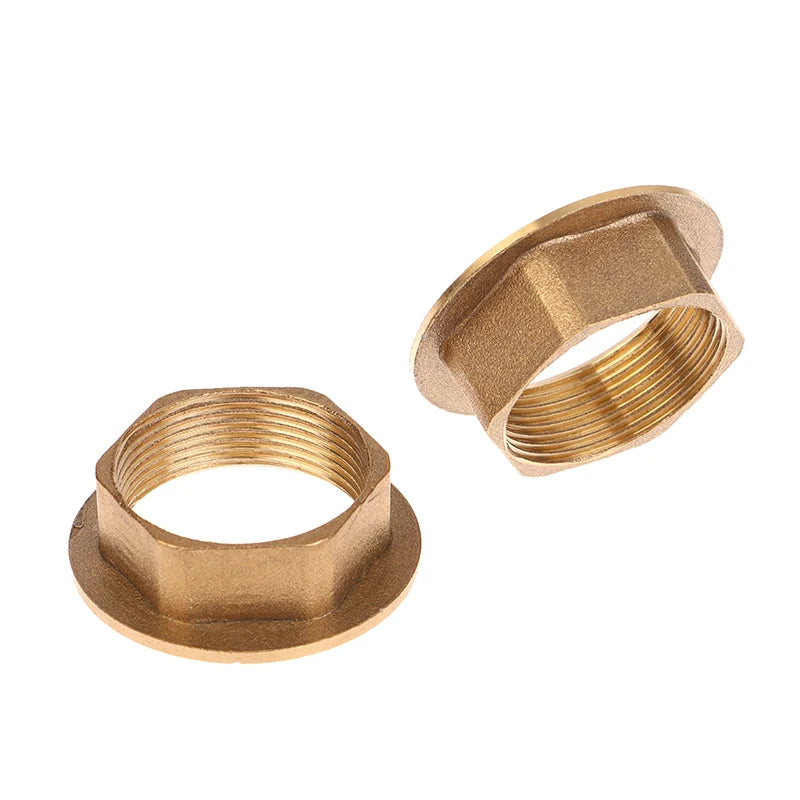 Faucet Foot Screw Nut | Stainless Steel & Copper Tap Repair Plumbing Repair Nut QXL