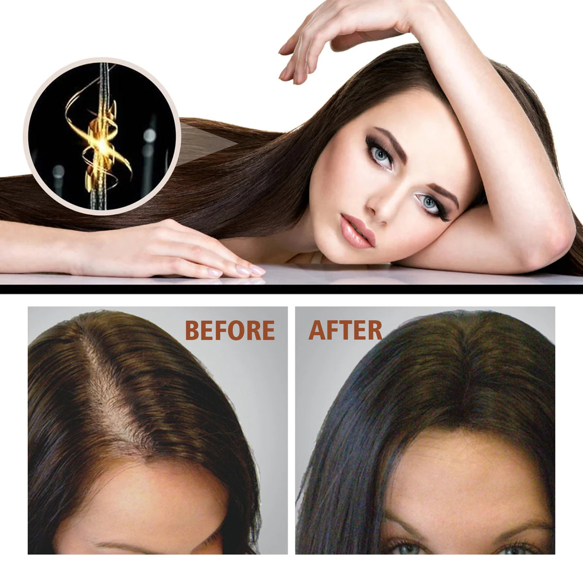 Eelhoe Batana Oil Hair Mask – Nourish, Strengthen & Shine Hair Conditioning Mask QXL