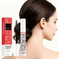 HOEGOA Hair Wax Stick | Anti-Frizz Smoothing Styling Wand Hair Styling Wax Stick QXL 10PCS