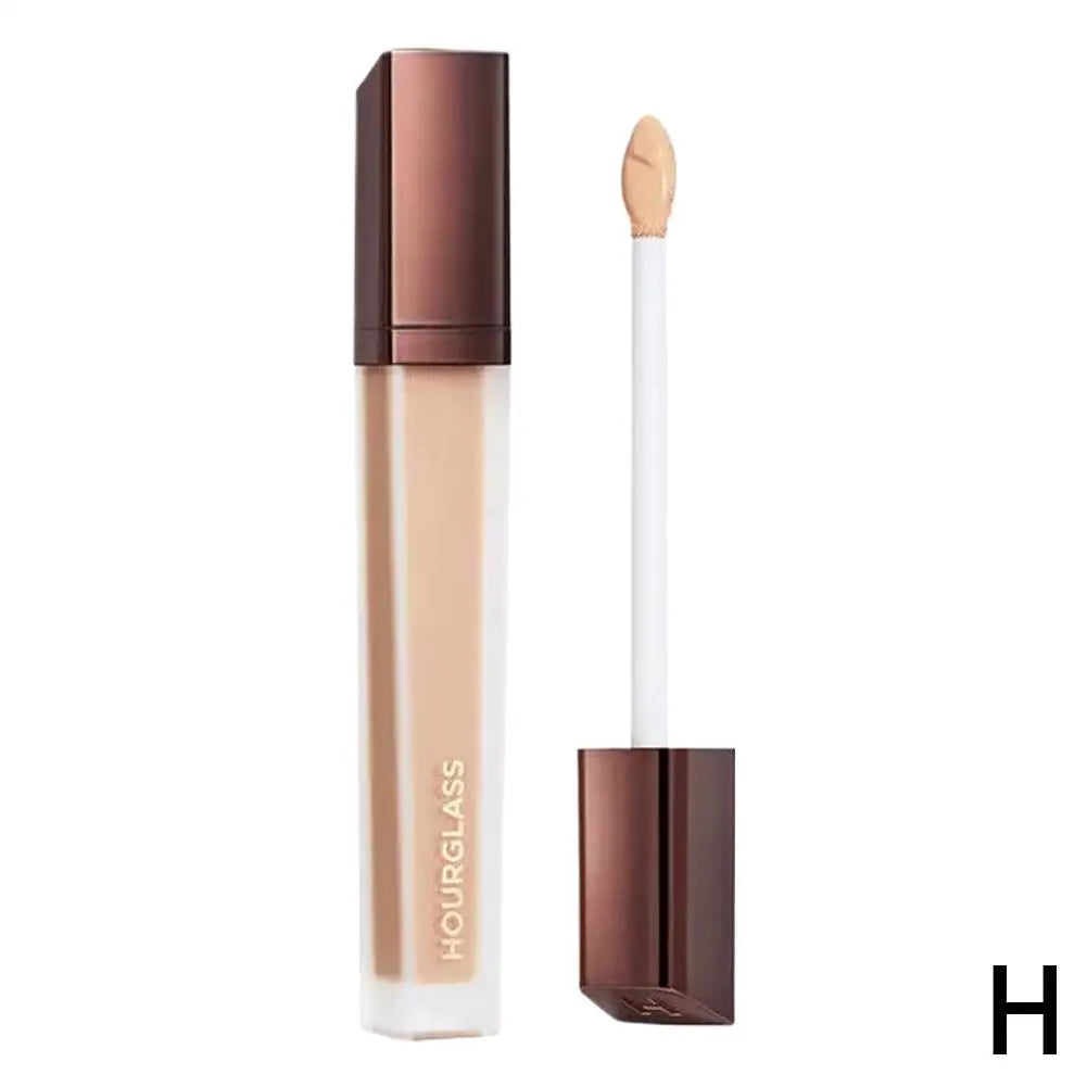 Hourglass Liquid Concealer 6ml | Full Coverage Natural Finish Liquid Concealer QXL pink skin